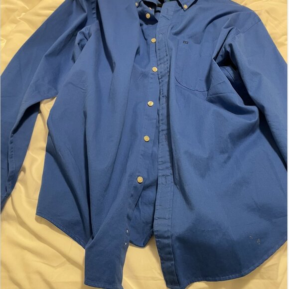 Tommy Hilfigar Long Sleeve Shirt - Picture 3 of 3